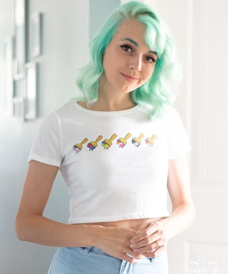 Ginny Di pornstar perfect photo