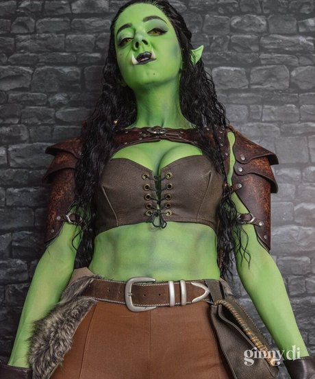 Ginny Di xxx star photos