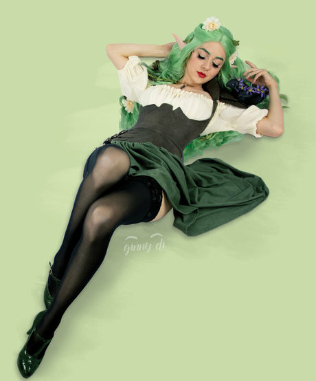 Ginny Di porn model picture