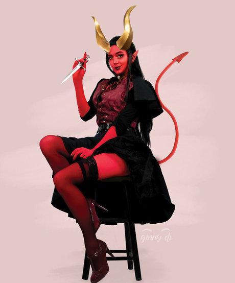 Ginny Di model erotic img