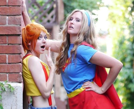 Ginny Di pornographic model picture