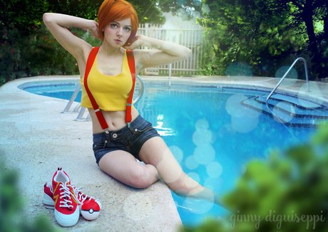 Ginny Di erotic star picture