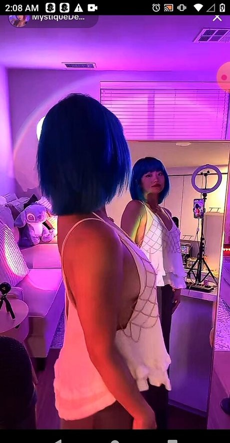 Mystiquede star exclusive pics