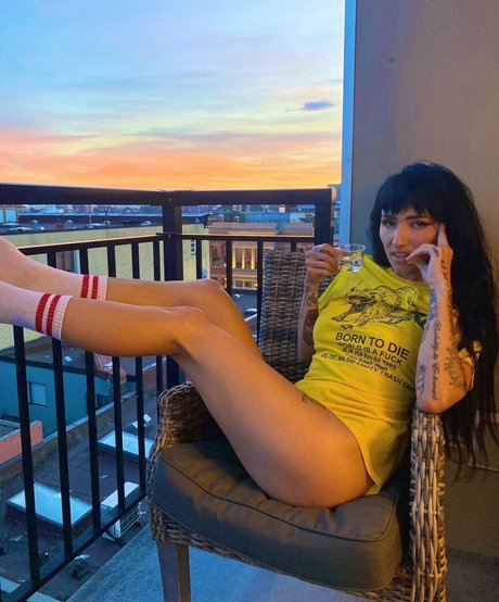 Lights Poxleitner nude model photo