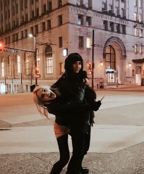 Lights Poxleitner erotic actress picture