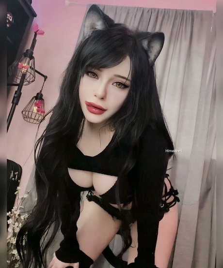 HimeAhri hot star pics