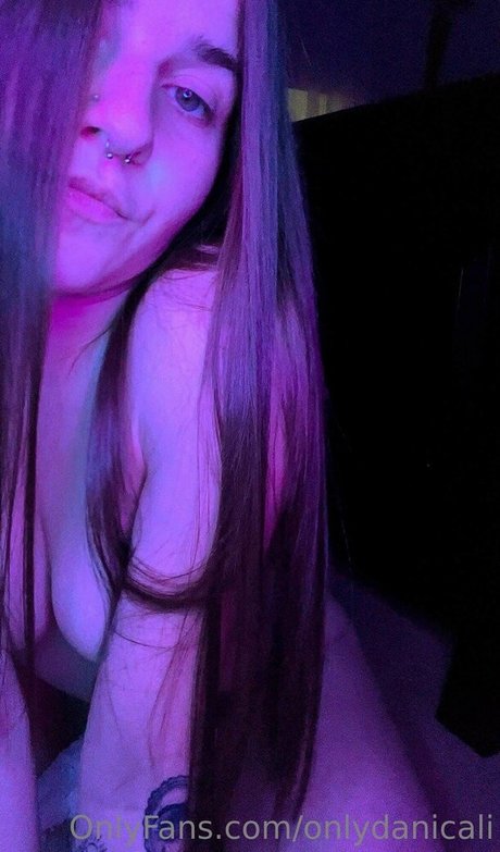 onlydanicali pornographic star archive