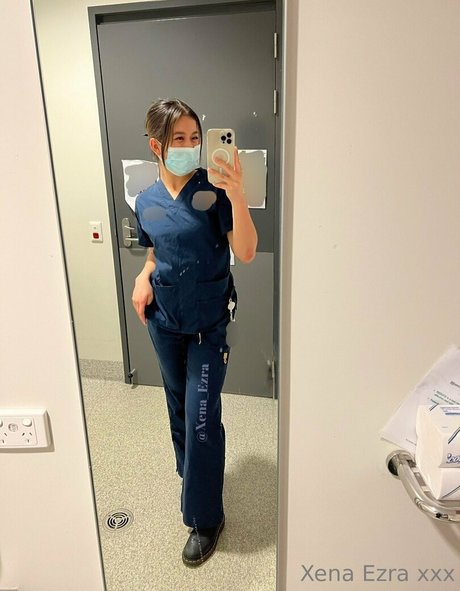 xena ezra adult actress photos