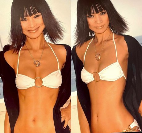 Bai Ling model best pictures