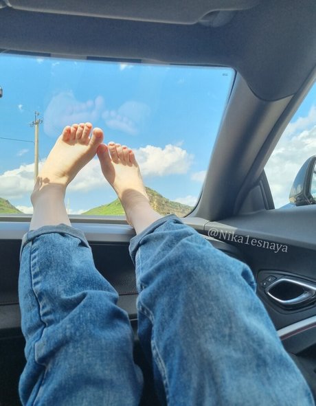 Nika1esnaya perfect model images