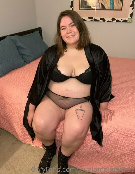 lavalampladyfree free model picture