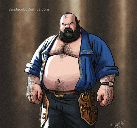 sanjacobocomics adult model pics