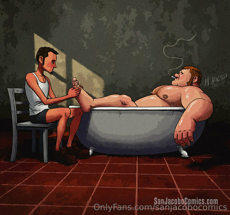 sanjacobocomics model nice galleries