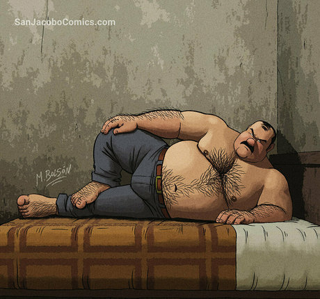 sanjacobocomics sex actress gallery