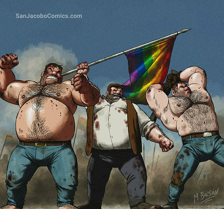 sanjacobocomics hot actress pictures