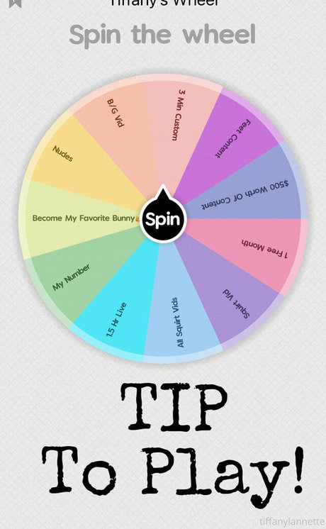 tiffanylannettevip model top img