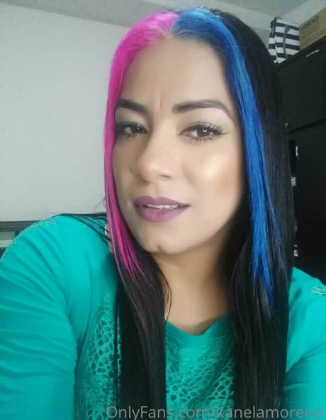 kanelamorena hot actress pic