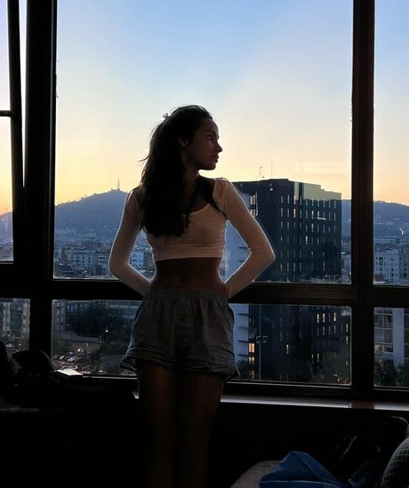 Francesca Pey star pretty photo