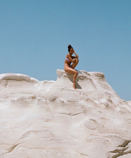 Francesca Pey nude model pictures