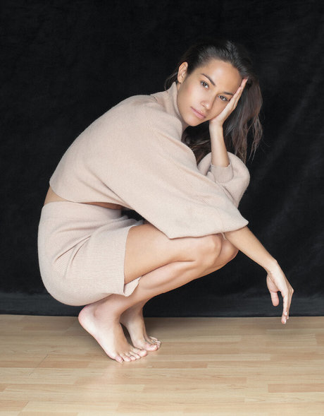 Francesca Pey high quality star gallery