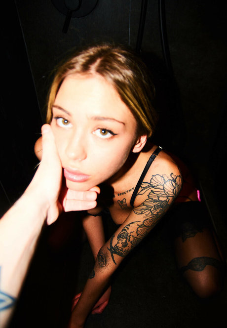 Polina Rahmanova nude star photo