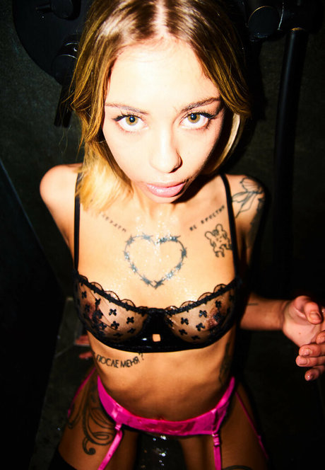 Polina Rahmanova xxx actress picture