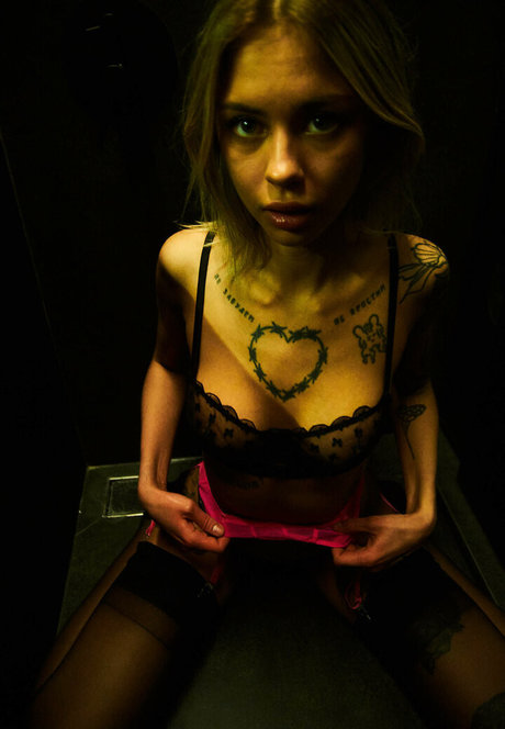 Polina Rahmanova star nice gallery