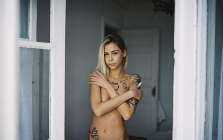 Polina Rahmanova star beautiful pictures