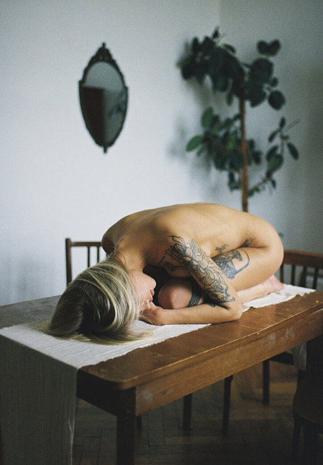 Polina Rahmanova best model image