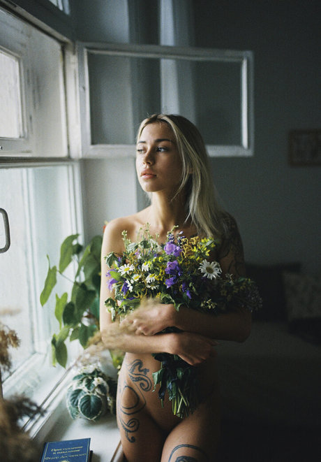 Polina Rahmanova nudes pornstar archive