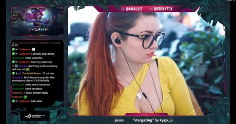 Proxyfox perfect model gallery