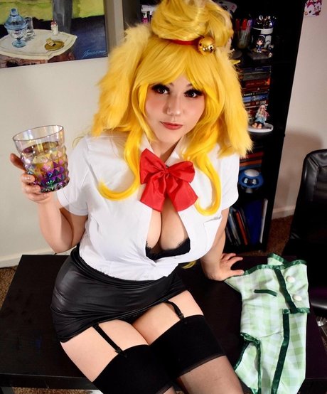 Kobaebeefboo sexy pornstar photo