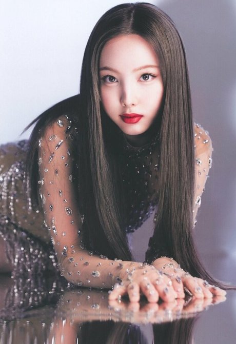 Twice Kpop perfect model img