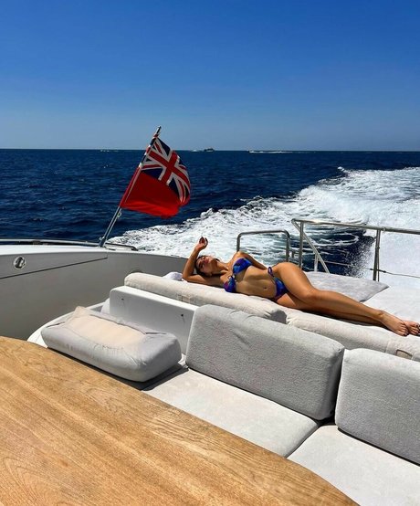 Brighton Sharbino star exclusive picture