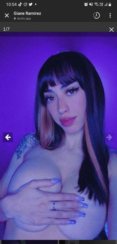 Gianeramirez model free archive