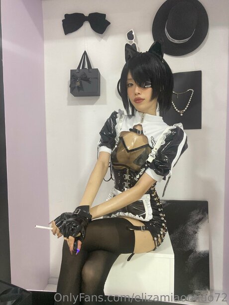 elizamiaomiao72 nudes model gallery