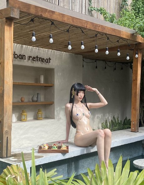 elizamiaomiao72 hot model picture