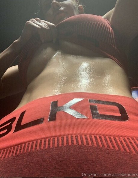 Cassie Bender pornstar hot photos