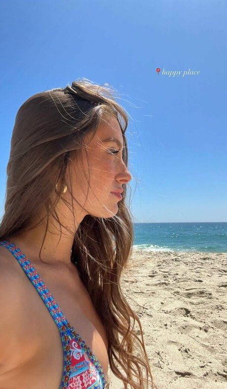 Tori Webster beautiful model picture