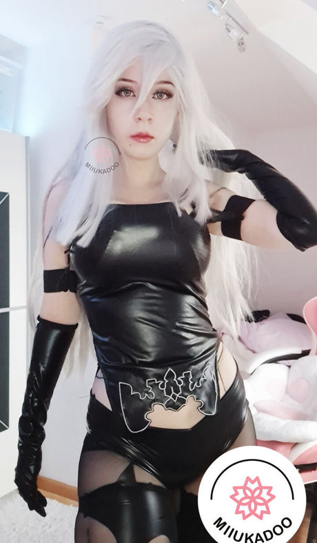 Miukadoo nudes pornstar archive