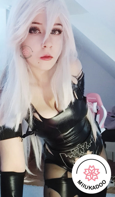 Miukadoo pornstar adult images
