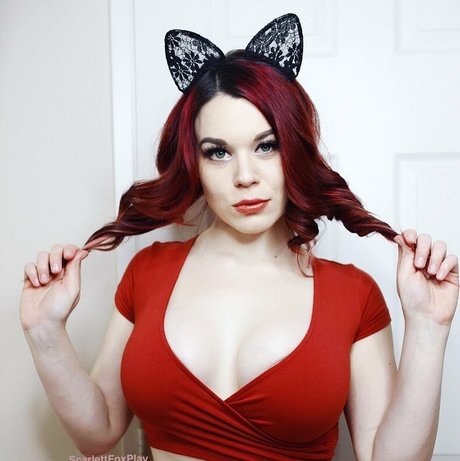 ScarlettFoxPlay model exclusive photos