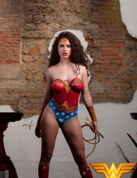 Camila Marana star naked pictures