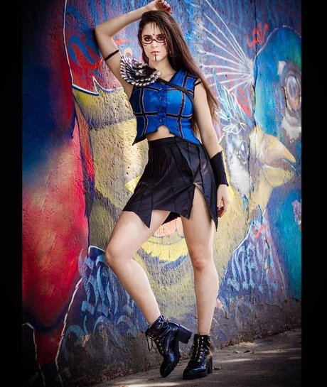 Camila Marana star exclusive picture