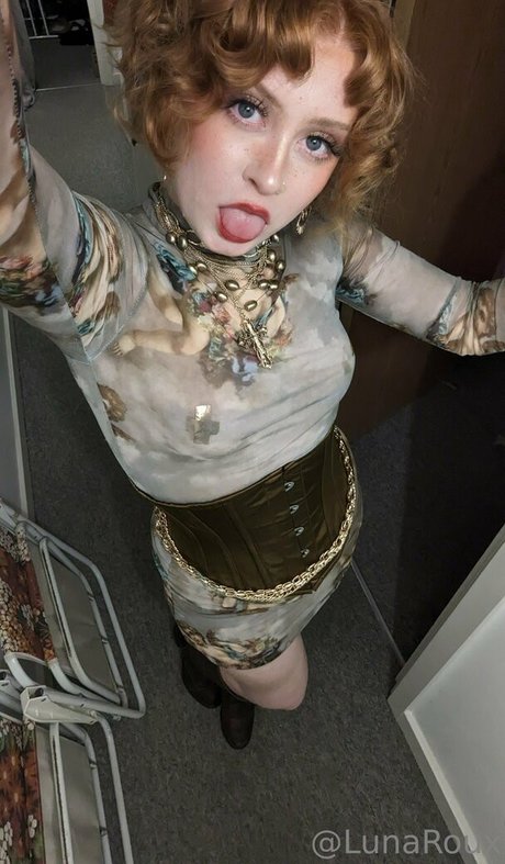 lunaroux perfect model galleries