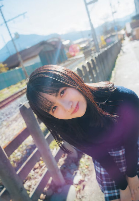 Kamimura Hinano model hd archive