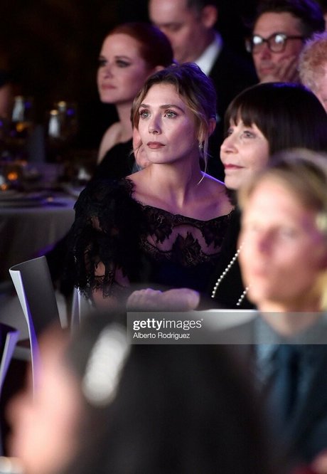 Elizabeth Olsen Quick photo