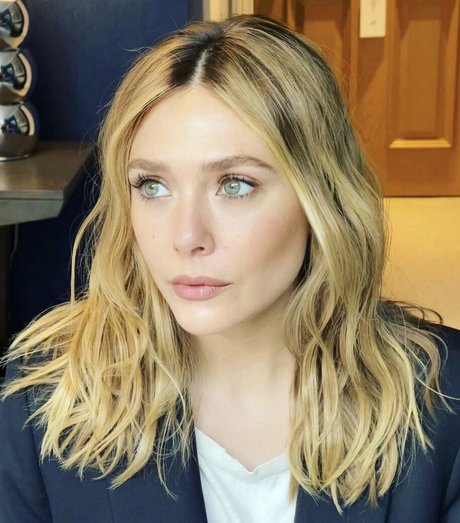 Elizabeth Olsen perfect pornstar img