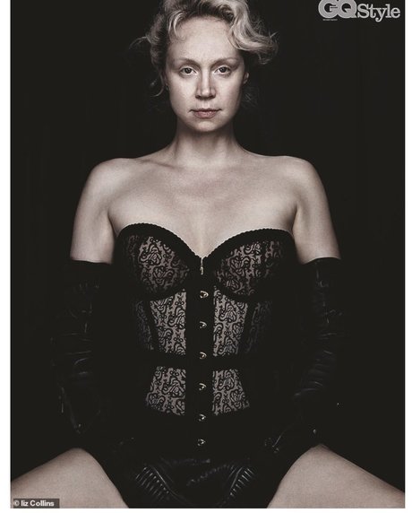 Gwendoline Christie Profile photo