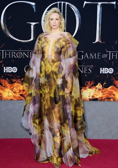 Gwendoline Christie star best picture